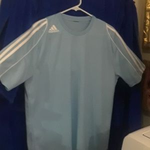Adidas sport knit short Sleeve Jersey